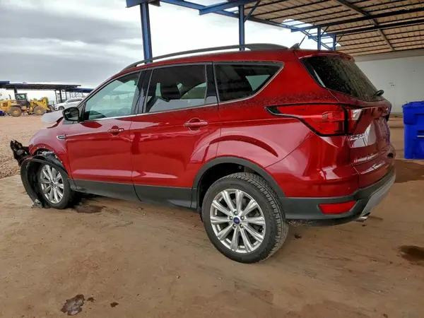 1FMCU0HD5KUA50943 2019 FORD ESCAPE - Image 2