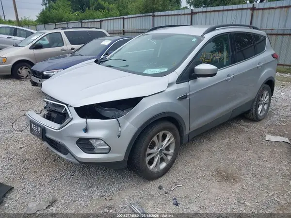 1FMCU0HD5KUA60839 2019 FORD ESCAPE - Image 2