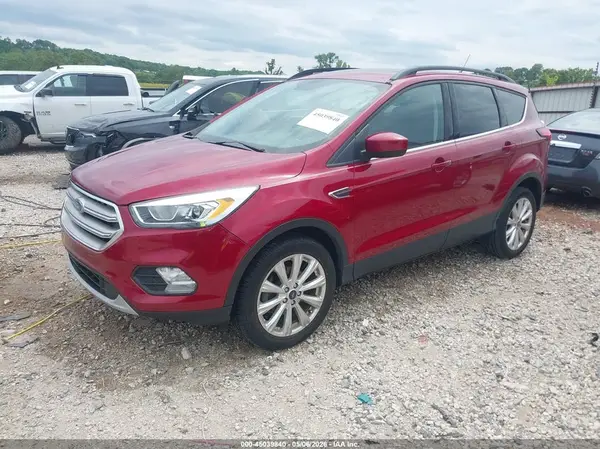 1FMCU0HD5KUA74496 2019 FORD ESCAPE - Image 2