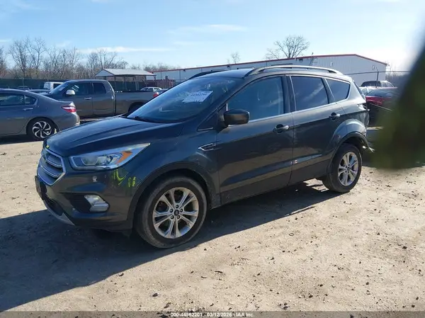 1FMCU0HD5KUA82274 2019 FORD ESCAPE - Image 2