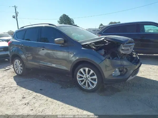 1FMCU0HD5KUA89287 2019 FORD ESCAPE - Image 1