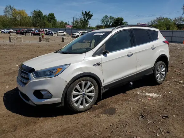 1FMCU0HD5KUA92304 2019 FORD ESCAPE - Image 1