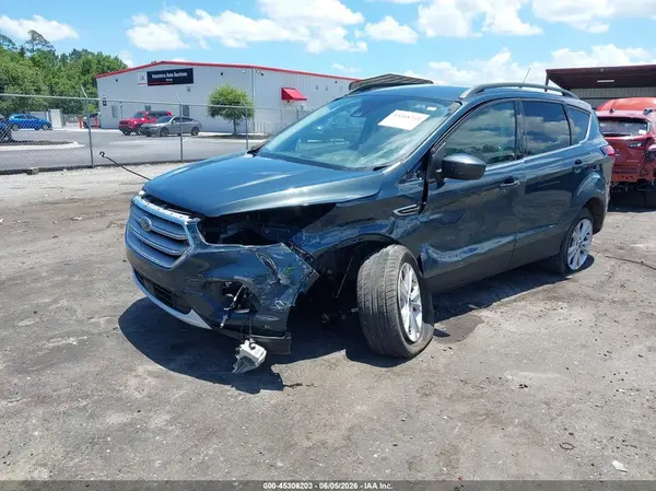 1FMCU0HD5KUB32607 2019 FORD ESCAPE - Image 2