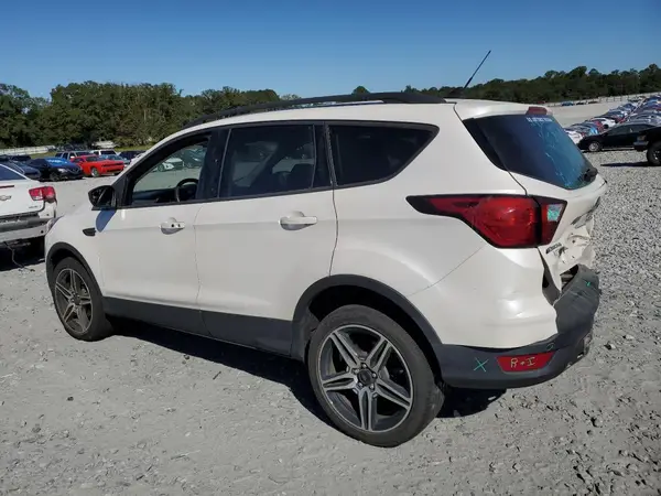 1FMCU0HD5KUB45261 2019 FORD ESCAPE - Image 2