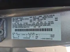 1FMCU0HD5KUB47219 2019 FORD ESCAPE