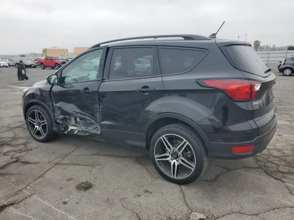 1FMCU0HD5KUB62190 2019 FORD ESCAPE - Image 2