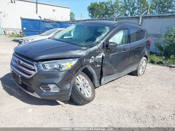 1FMCU0HD5KUB70743 2019 FORD ESCAPE - Image 2