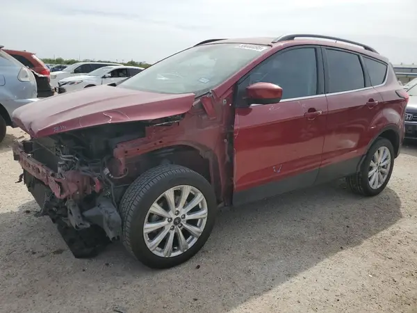1FMCU0HD5KUB77806 2019 FORD ESCAPE - Image 1