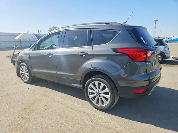 1FMCU0HD5KUB86795 2019 FORD ESCAPE - Image 2