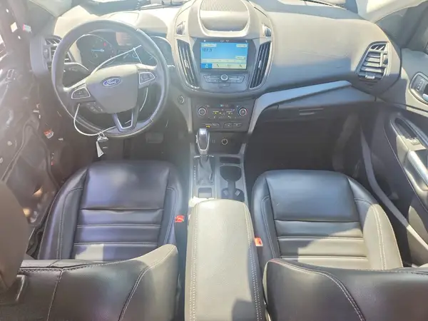 1FMCU0HD5KUB86795 2019 FORD ESCAPE - Image 8
