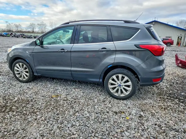 1FMCU0HD5KUB97263 2019 FORD ESCAPE - Image 2
