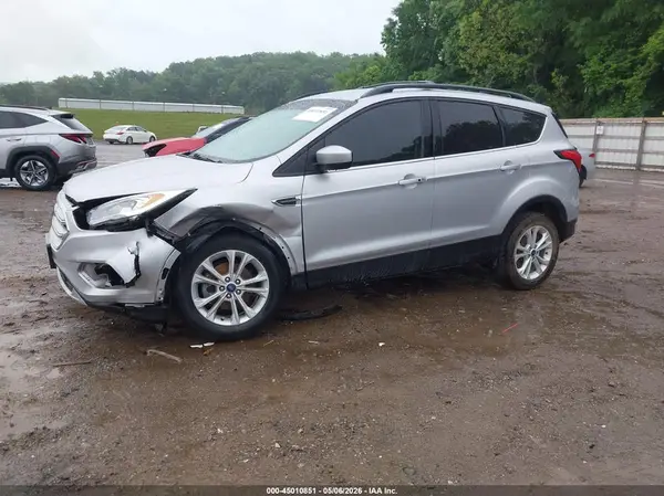 1FMCU0HD5KUC02915 2019 FORD ESCAPE - Image 2