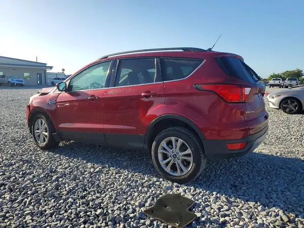 1FMCU0HD5KUC28642 2019 FORD ESCAPE - Image 2