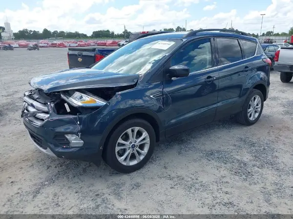 1FMCU0HD5KUC36482 2019 FORD ESCAPE - Image 2