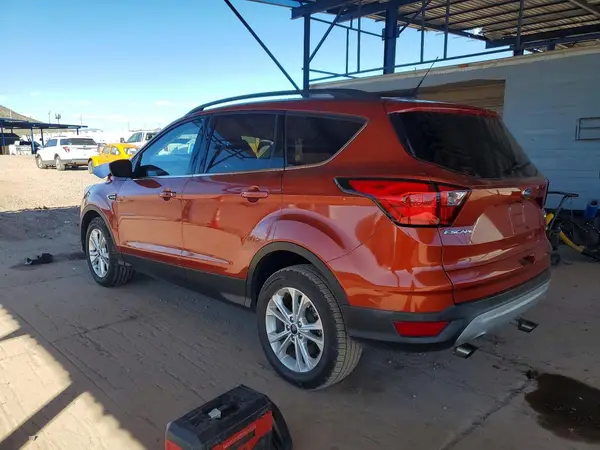1FMCU0HD5KUC55128 2019 FORD ESCAPE - Image 2