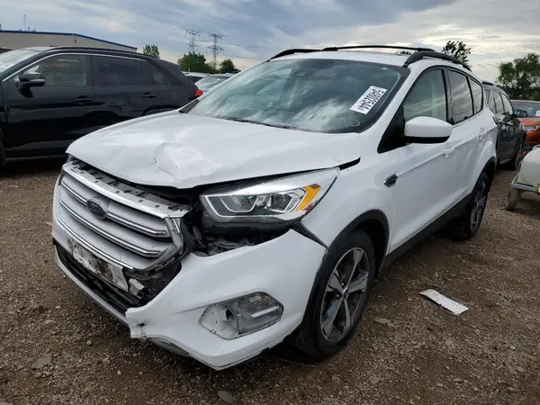 1FMCU0HD6JUA07792 2018 FORD ESCAPE - Image 1