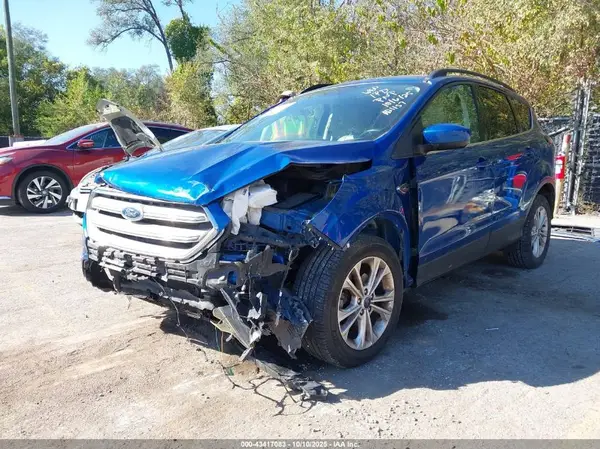 1FMCU0HD6JUA21157 2018 FORD ESCAPE - Image 2