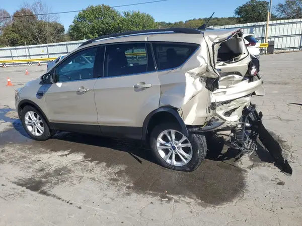 1FMCU0HD6JUA21577 2018 FORD ESCAPE - Image 2