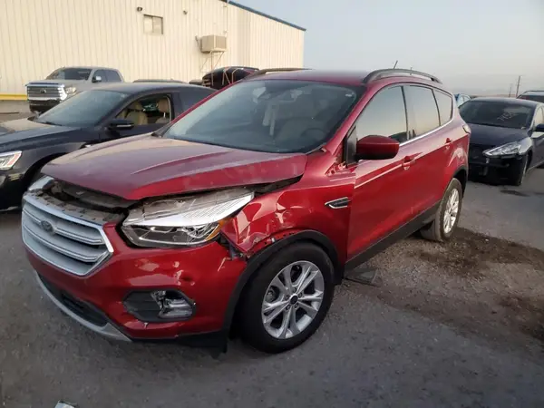 1FMCU0HD6JUA24429 2018 FORD ESCAPE - Image 1