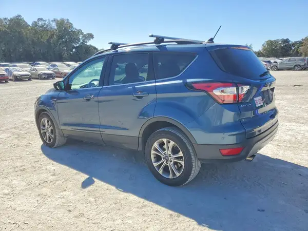 1FMCU0HD6JUA47726 2018 FORD ESCAPE - Image 2