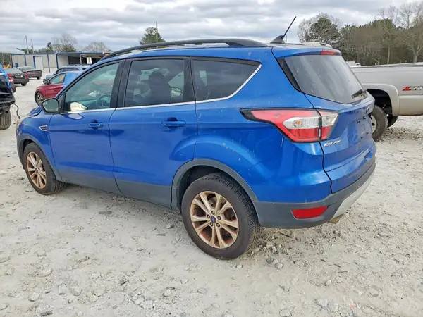 1FMCU0HD6JUA52165 2018 FORD ESCAPE - Image 2