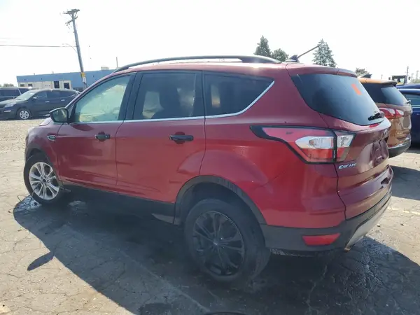 1FMCU0HD6JUA53350 2018 FORD ESCAPE - Image 2