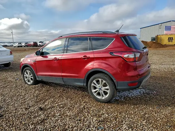 1FMCU0HD6JUA63795 2018 FORD ESCAPE - Image 2