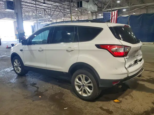 1FMCU0HD6JUA66910 2018 FORD ESCAPE - Image 2