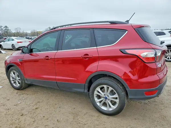 1FMCU0HD6JUA71282 2018 FORD ESCAPE - Image 2