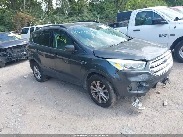 1FMCU0HD6JUA80273 2018 FORD ESCAPE - Image 1