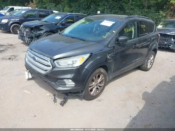 1FMCU0HD6JUA80273 2018 FORD ESCAPE - Image 2