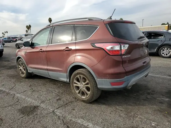 1FMCU0HD6JUA85828 2018 FORD ESCAPE - Image 2
