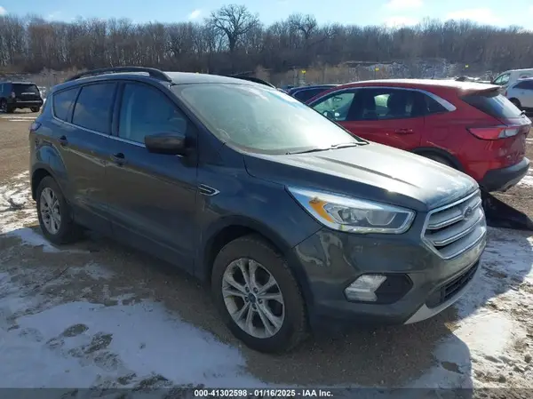 1FMCU0HD6JUB04264 2018 FORD ESCAPE - Image 1