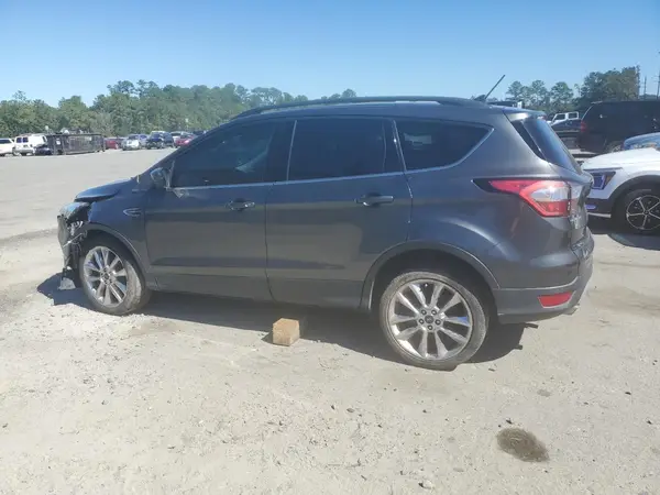 1FMCU0HD6JUB19587 2018 FORD ESCAPE - Image 2
