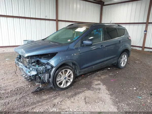 1FMCU0HD6JUB19590 2018 FORD ESCAPE - Image 2