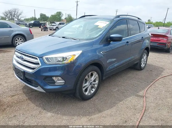 1FMCU0HD6JUB24384 2018 FORD ESCAPE - Image 2