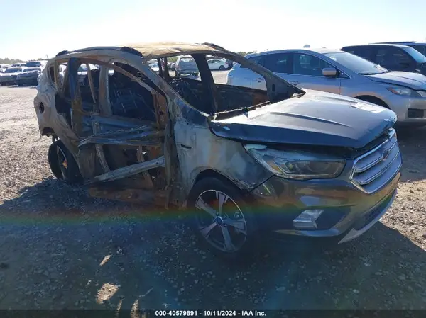1FMCU0HD6JUB35594 2018 FORD ESCAPE - Image 1