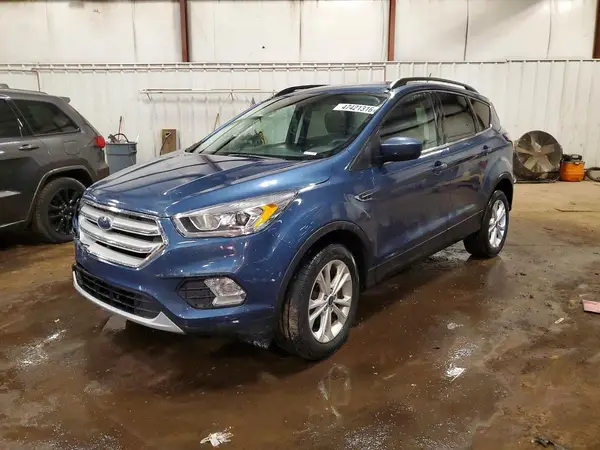 1FMCU0HD6JUB40553 2018 FORD ESCAPE - Image 1