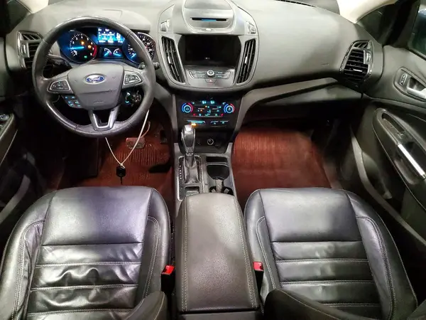 1FMCU0HD6JUB40553 2018 FORD ESCAPE - Image 8