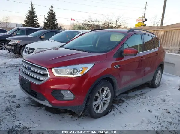 1FMCU0HD6JUB56879 2018 FORD ESCAPE - Image 2