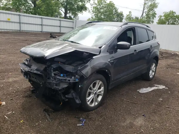 1FMCU0HD6JUB71477 2018 FORD ESCAPE - Image 1