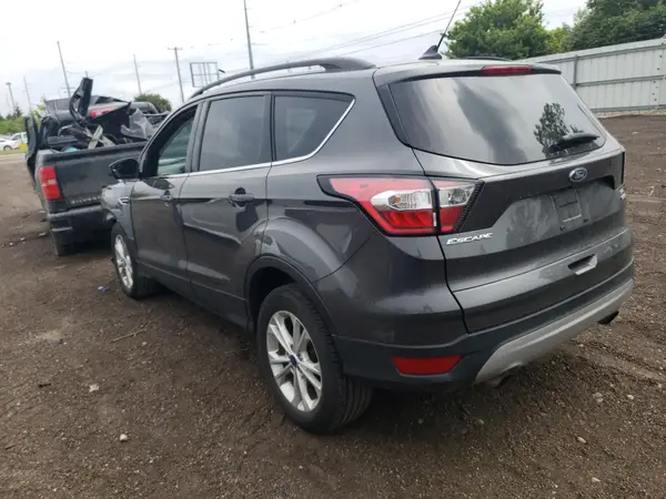 1FMCU0HD6JUB71477 2018 FORD ESCAPE - Image 2