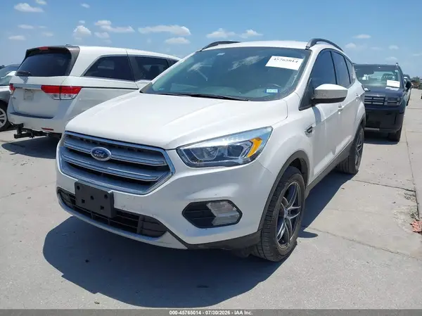 1FMCU0HD6JUB72645 2018 FORD ESCAPE - Image 2
