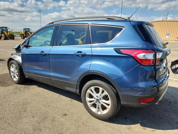 1FMCU0HD6JUB82494 2018 FORD ESCAPE - Image 2