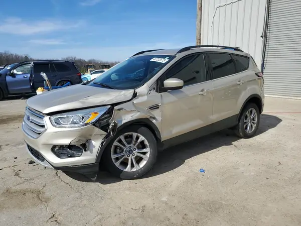 1FMCU0HD6JUB96718 2018 FORD ESCAPE - Image 1