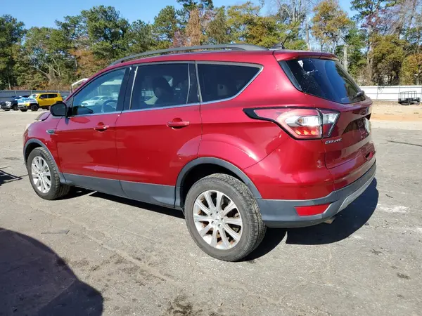 1FMCU0HD6JUC27823 2018 FORD ESCAPE - Image 2