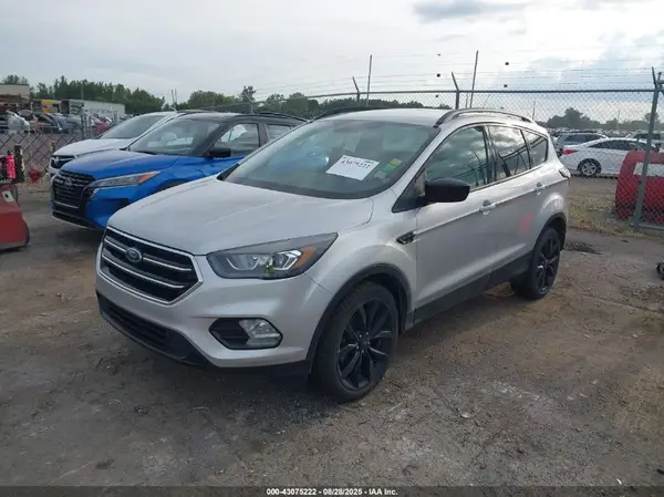1FMCU0HD6JUC39955 2018 FORD ESCAPE - Image 2