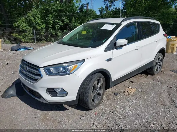 1FMCU0HD6JUC47019 2018 FORD ESCAPE - Image 2