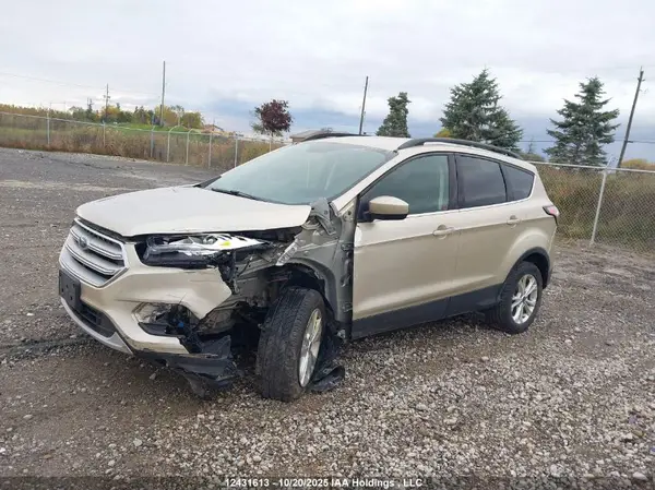 1FMCU0HD6JUC52897 2018 FORD ESCAPE - Image 2