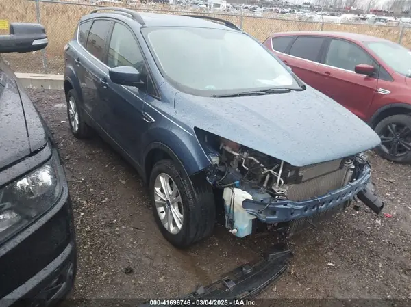 1FMCU0HD6JUC68761 2018 FORD ESCAPE - Image 1